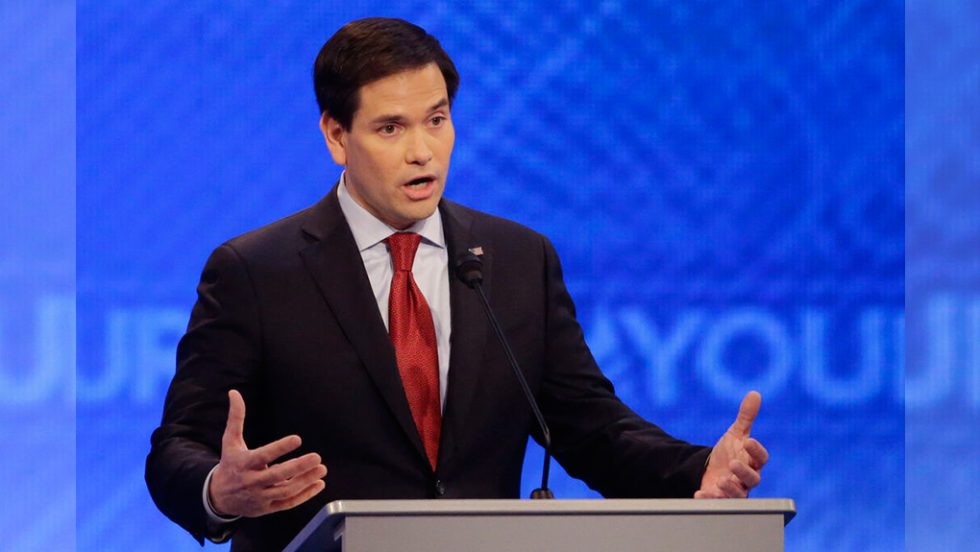 marco rubio